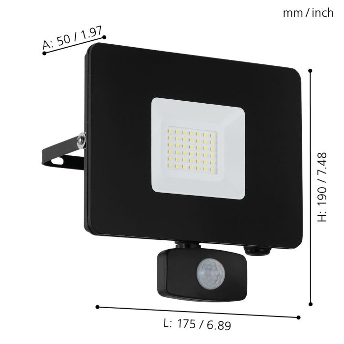 FAEDO 3 Lámpara de pared - 974625