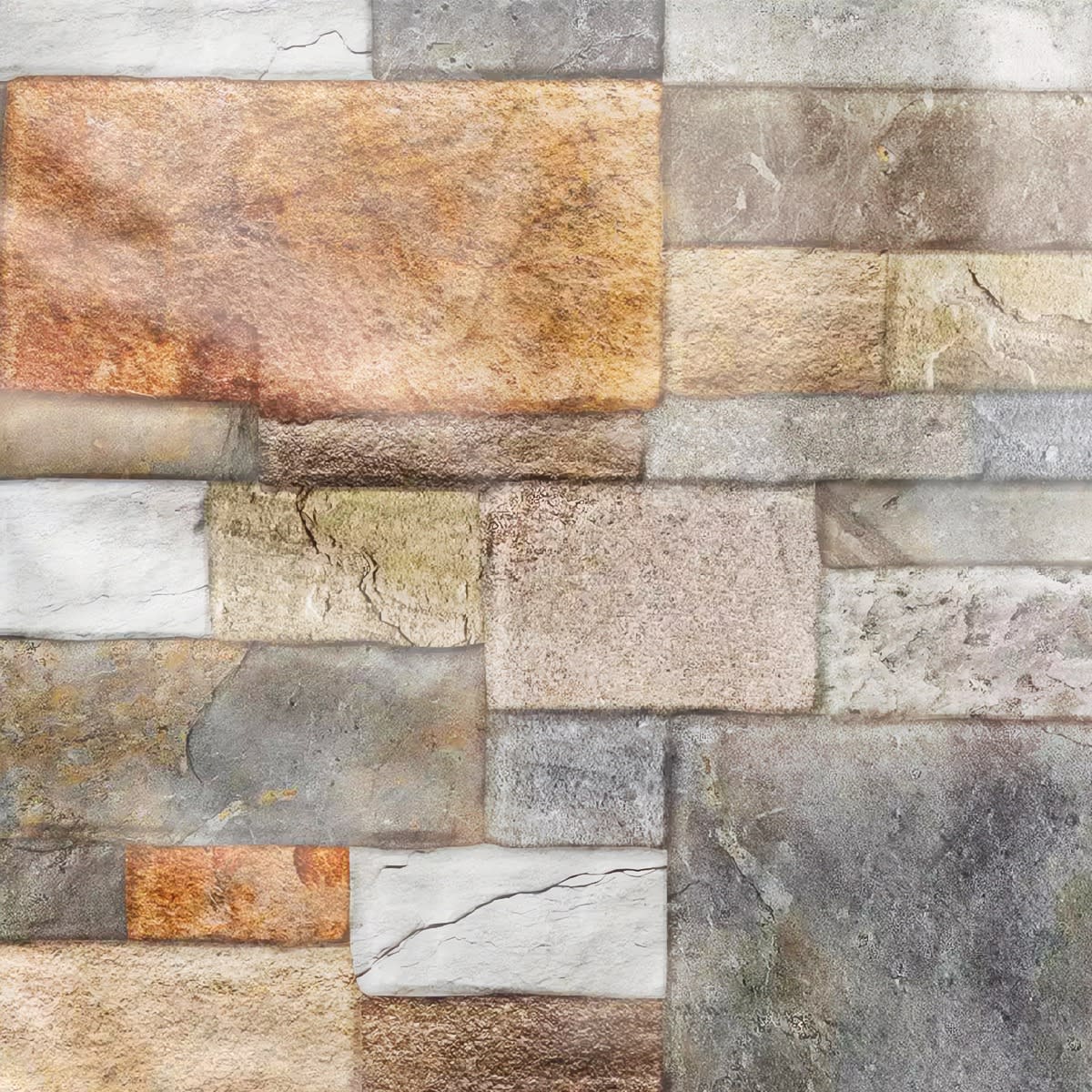 FACHALETA LUXOR COLOR BRILLANTE 30X605