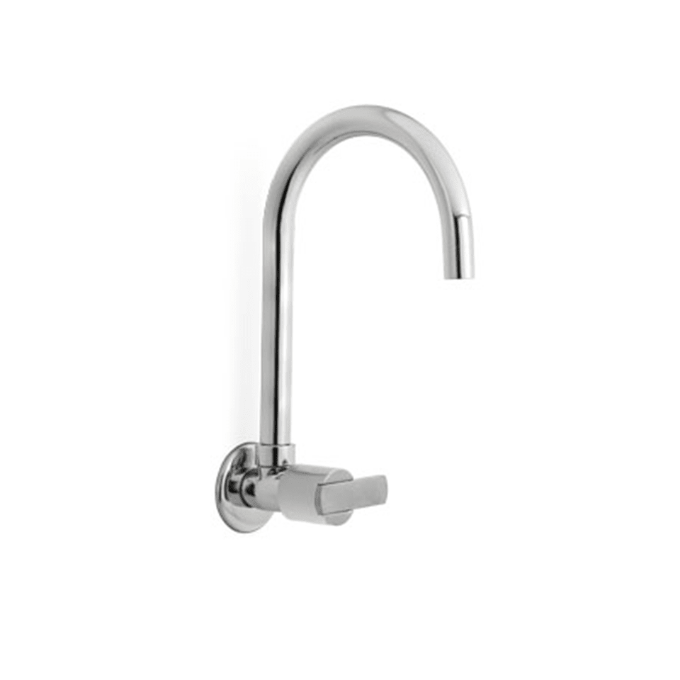 LLAVE LAVADERO - COCINA - PICO MINIMALISTA BUZIO1