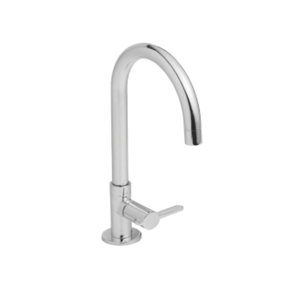 COCINA- LLAVE DE BAR PICO GIRATORIO 20 MM1