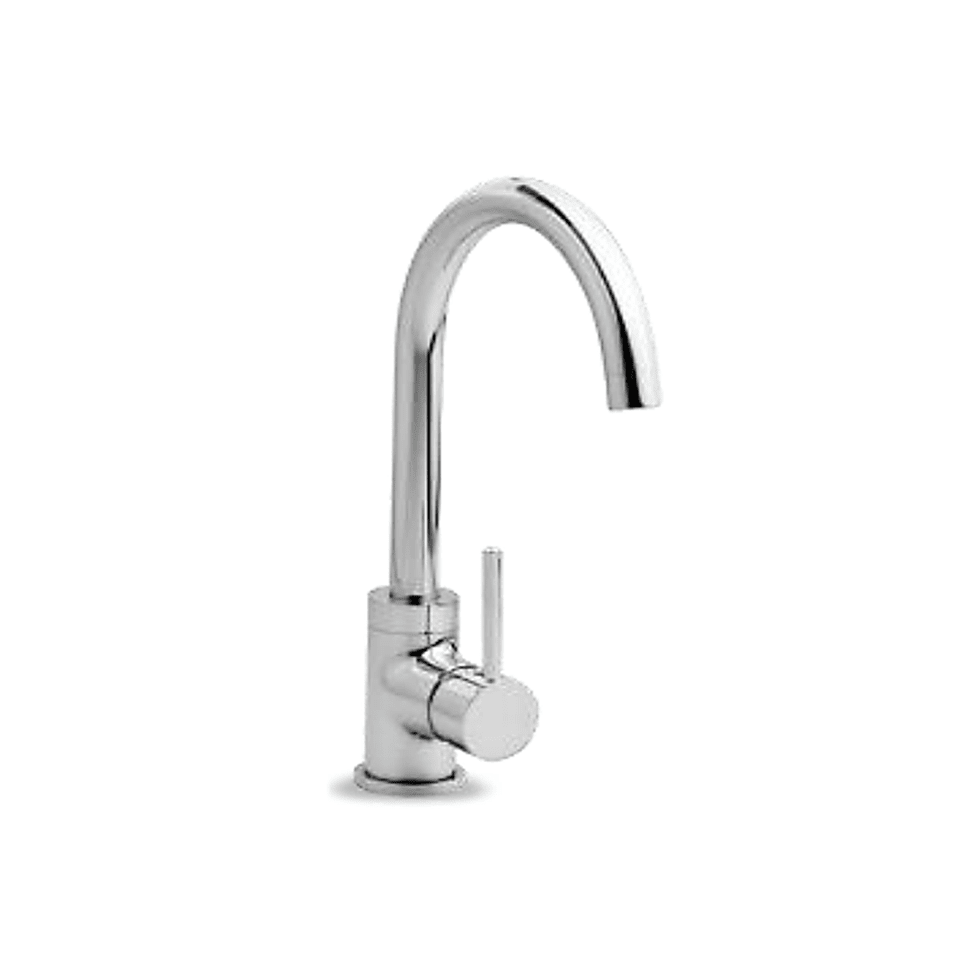 GRIFERIA - COCINA - MEZCLADORA - CROMADAMONO1