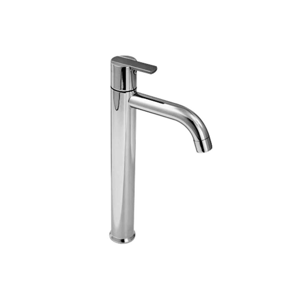 LLAVE LAVATORIO ALTA MINIMALISTA -BUZIO LEVER1