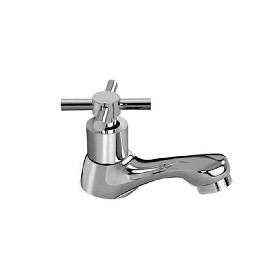 LLAVE LAVATORIO AL MUEBLE ITALGRIF CORAL CROMADO1