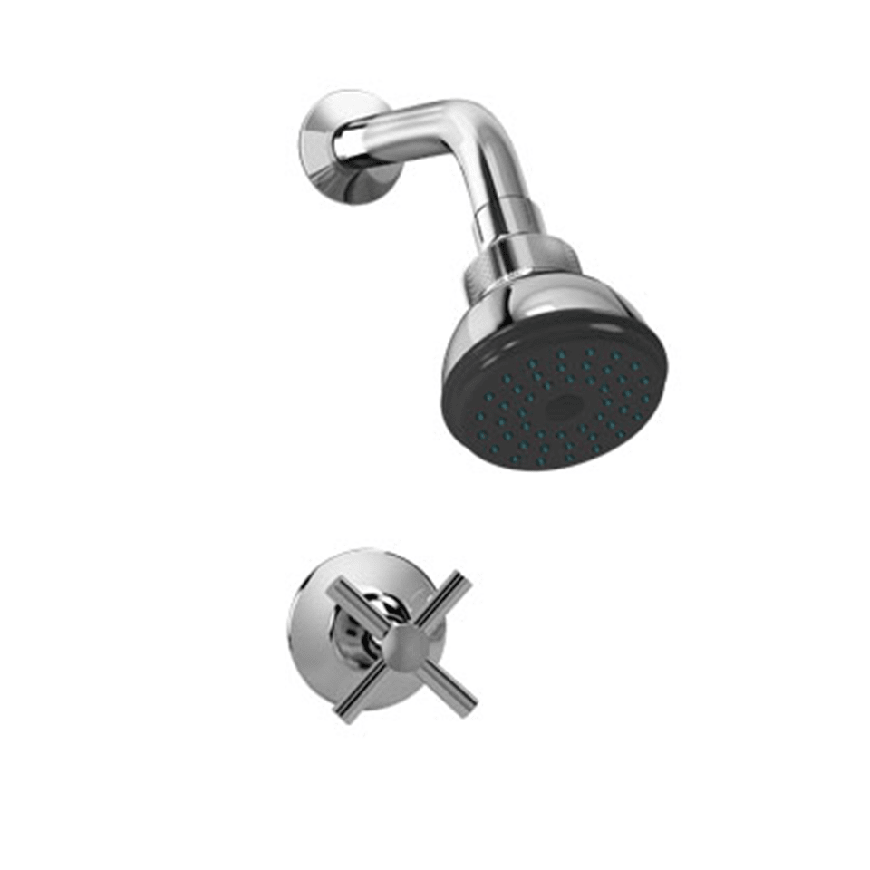 LLAVE DE DUCHA  CORAL C/S D.CH OMEGA CR1