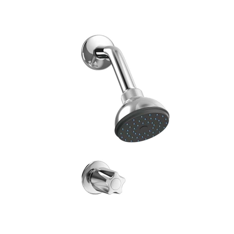 LLAVE DE DUCHA C/SALIDA OMEGA1