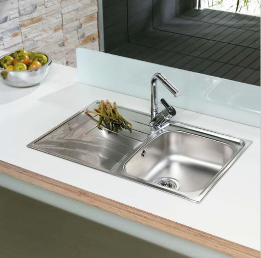 LAVADERO ENCASTAR BASICO 79 1C 1E REV S/R (BA)2