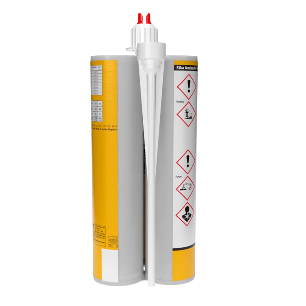 SIKA ANCHORFIX 3001 - BICOMPONENTE EPOXICO - 600 ML2