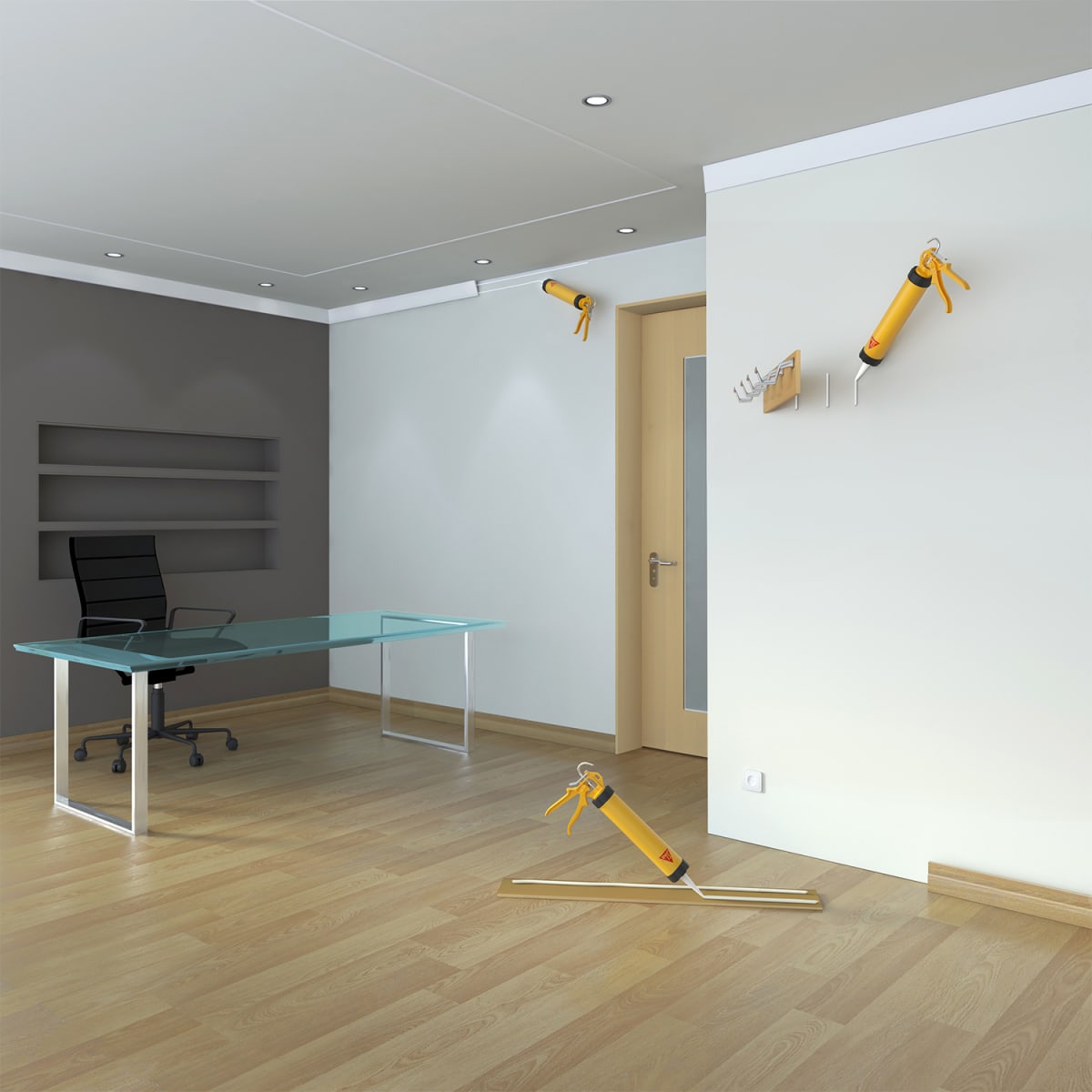 SIKAFLEX 111 STICK SEAL BLANCO 290ML4