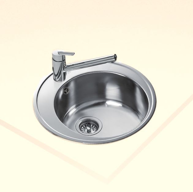 LAVADERO ENCASTAR CENTROVAL 1C C/R2