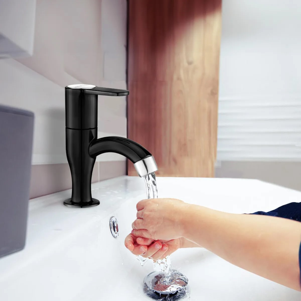 LLAVE GIRATORIA P/L VT FNTIC L. BLACK2