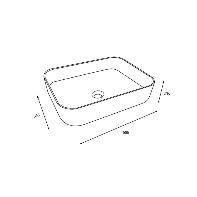 VAINSA BOWL MODERN S/REBOSE BLANCO2