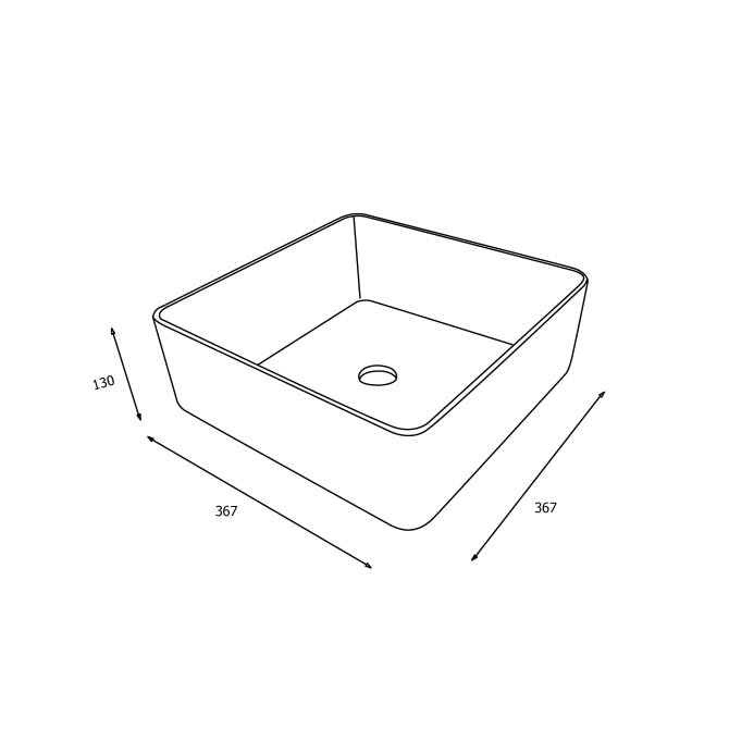 VAINSA BOWL STELLA S/REBOSE BLANCO2