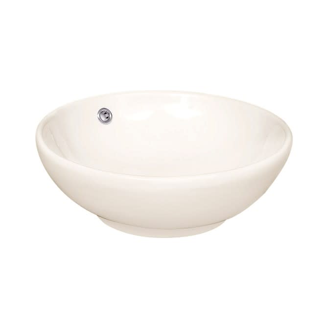 BOWL BARI BONE CON REBOCE CROMADO VAINSA1
