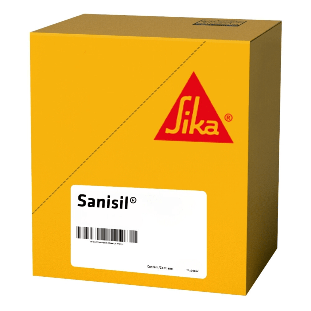 SIKA SANISIL X 280ML4