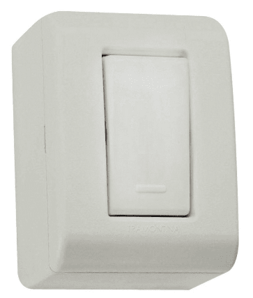 CAJA+TAPA + INTERRUPTOR UNIPOLAR1