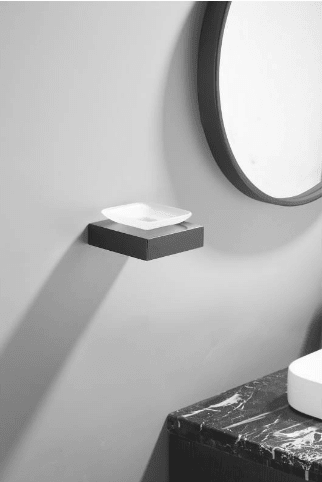 PORTA JABÓN (VID Y ACERO)2