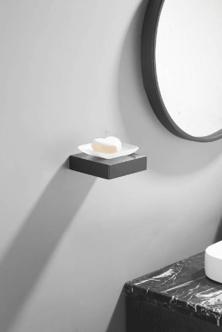 PORTA JABÓN (VID Y ACERO)3