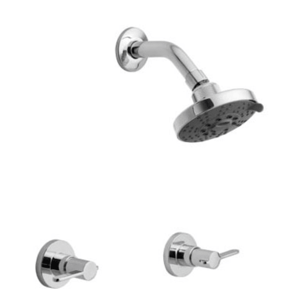 MEZCLADORA DE 2 LLAVES PARA DUCHA/CARTAGENA ITALGRIF1