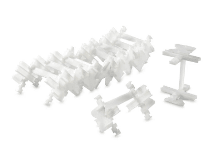 SEPARADOR PARA BLOQUES DE VIDRIO 12 UND4