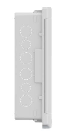 CUADRO DE DISTRIBUCION EMPOTRAR 122