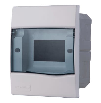 CUADRO DE DISTRIBUCION EMPOTRAR 51