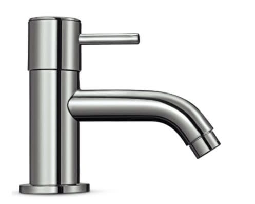 LLAVE DE LAVATORIO MARES BALI CON AEREADOR DE CROMO1