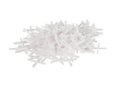 CRUCETA 1MM NIVELADOR C/TOMADOR PLANO 100 UND3