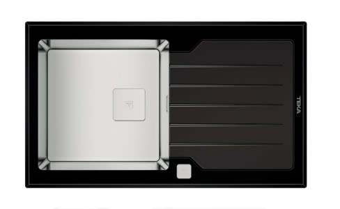 Urban Colors Edit Lavaplatos encastrado con SilentSmart en 50 cm1