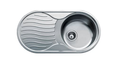 LAVAPLATOS DR 80 1C 1E S/R + ACCESORIO2