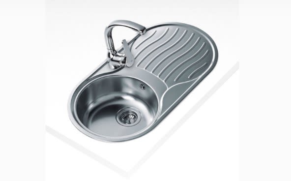 LAVAPLATOS DR 80 1C 1E S/R + ACCESORIO1