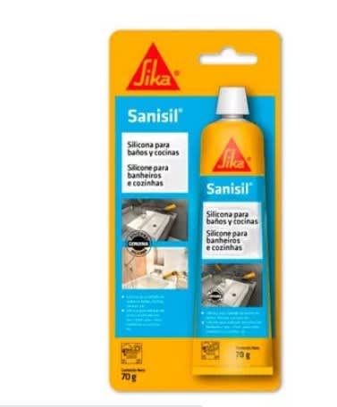 SANISIL BLANCO BLISTER X 70 g (TR.GR.)1
