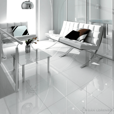 WHITE BRILLO 60X602