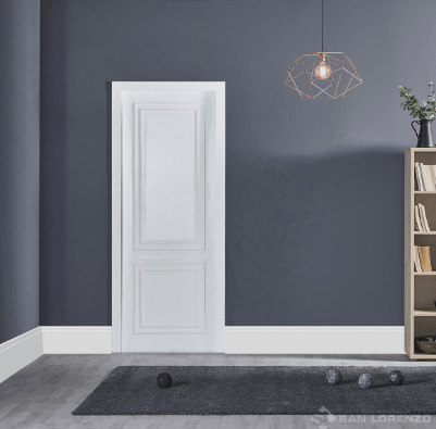 ZOCALO ARKITECK BLANCO 13X442