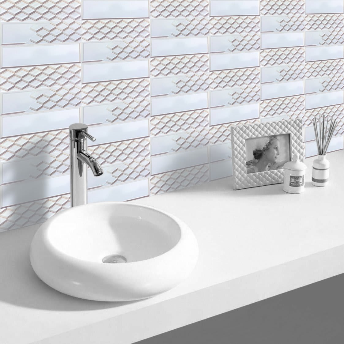 PACK BRICKS CATENA (3UNID) 15X52