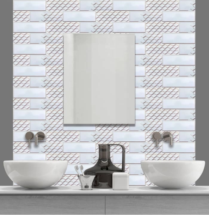 PACK BRICKS CATENA (3UNID) 15X55