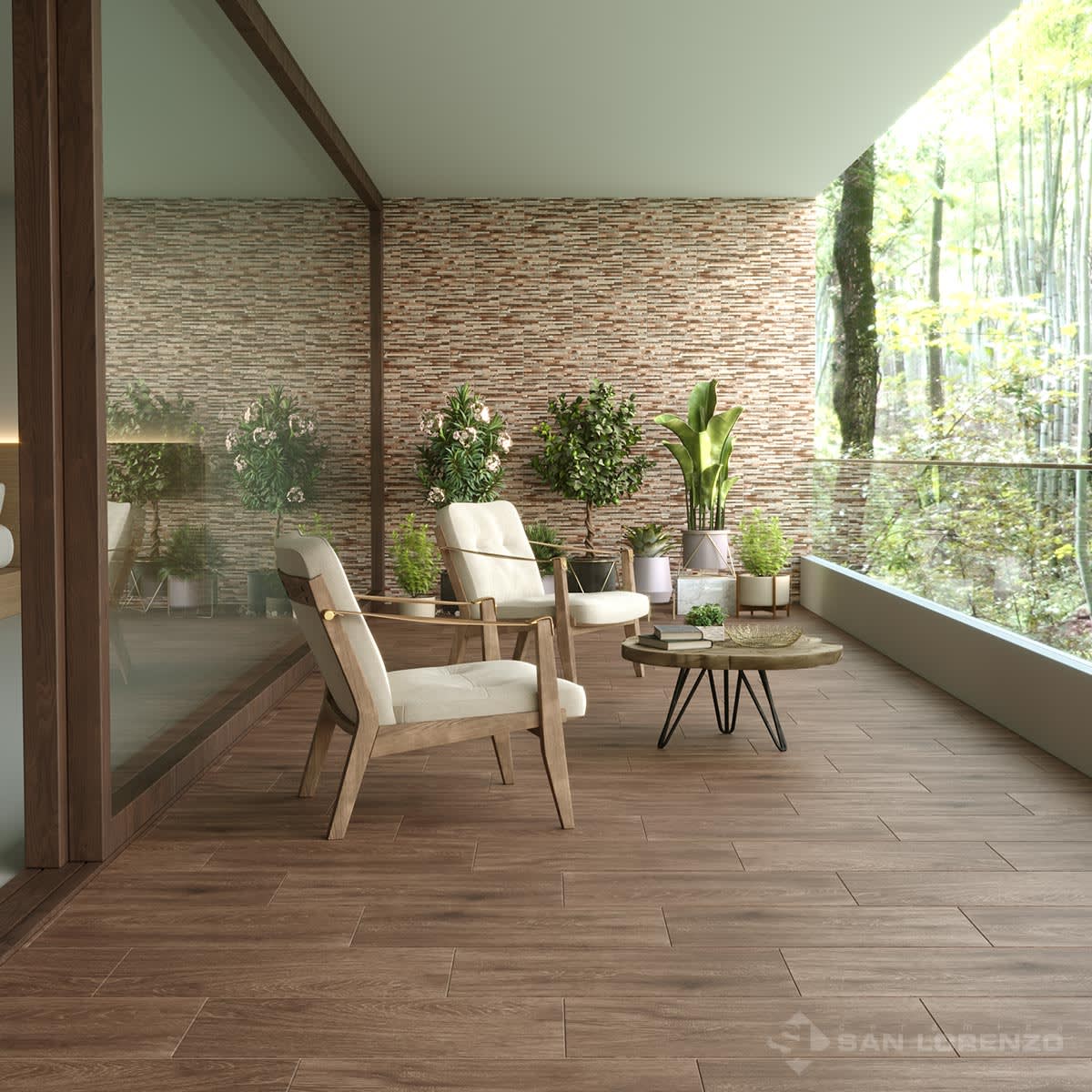 PARKETON GOLDEN BIOCER 20X612