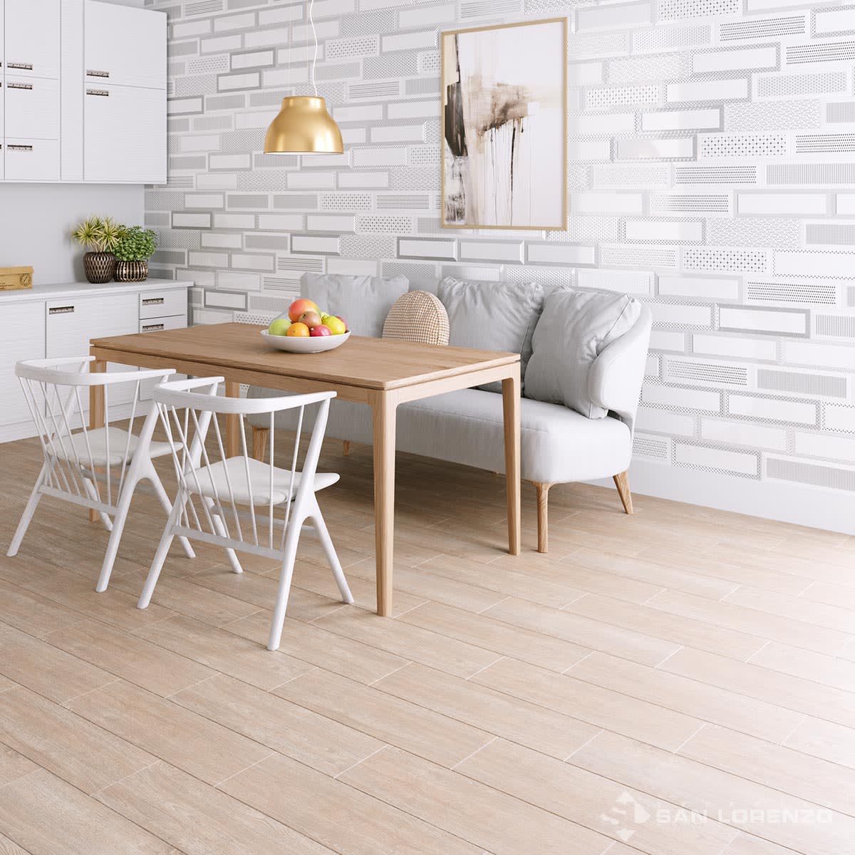 PARKETON PREMIUM HONEY BIOCER 20X615