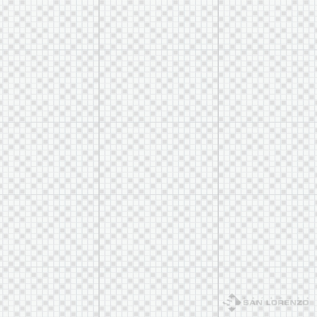 CANVAS BLANCO 27X451