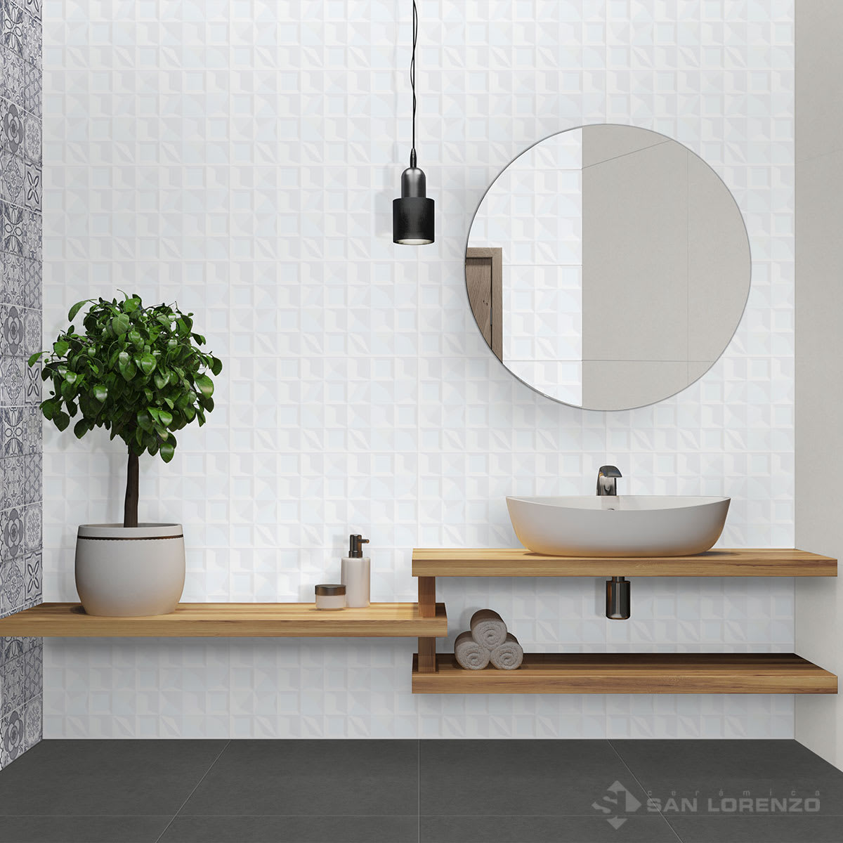 DIAMANTE BLANCO (1.31) 30X602