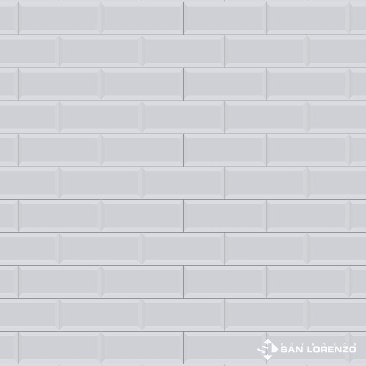 BRICK GREY BRILLO 10.7X272