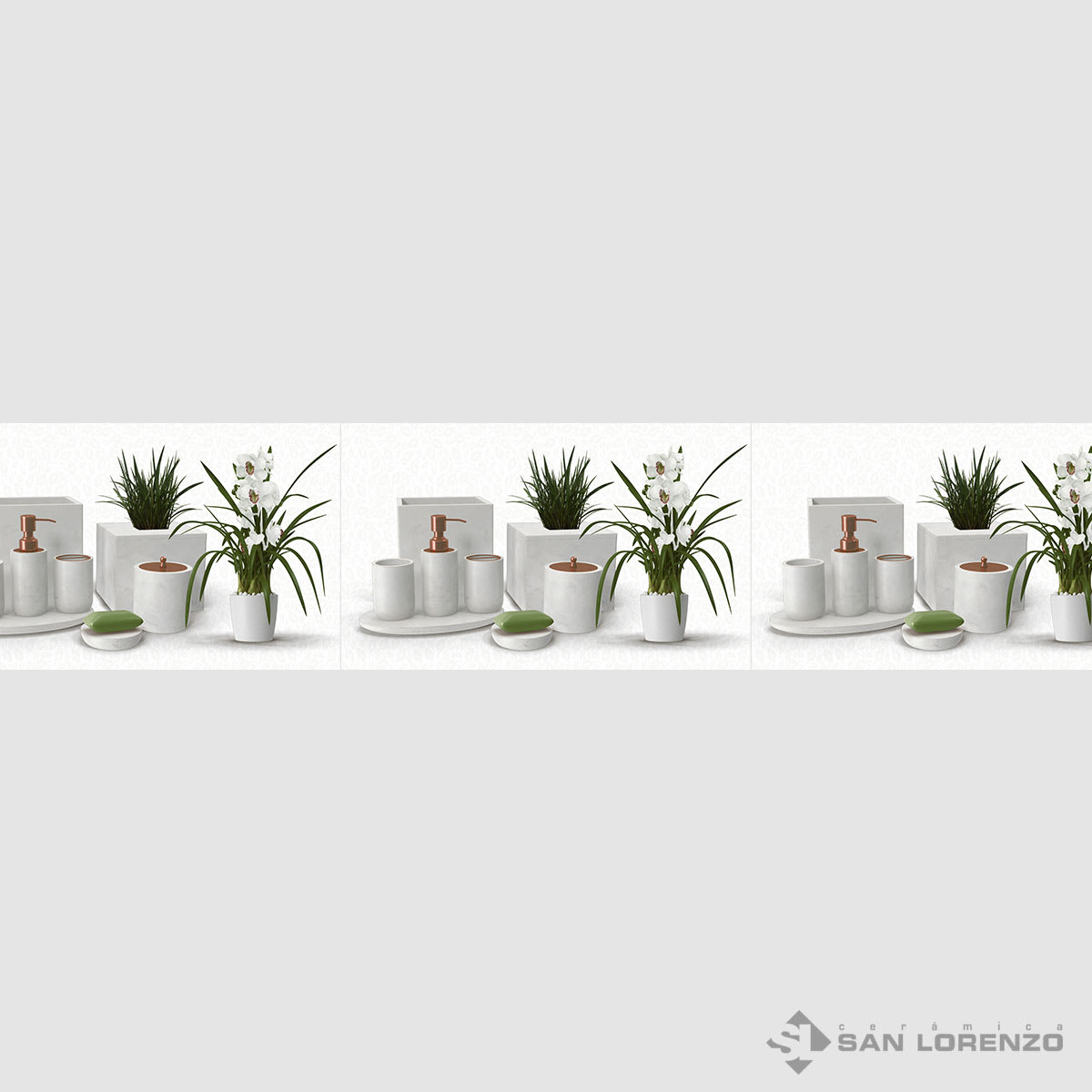DECO MIDORI 27X451