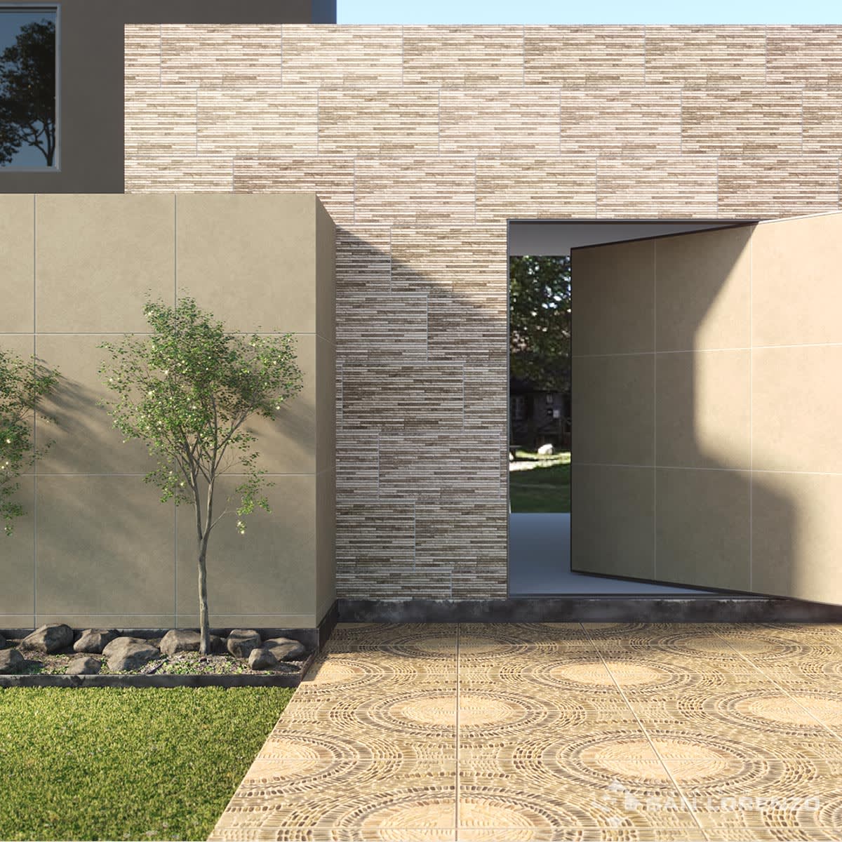 JAZZ BEIGE 60 X 602