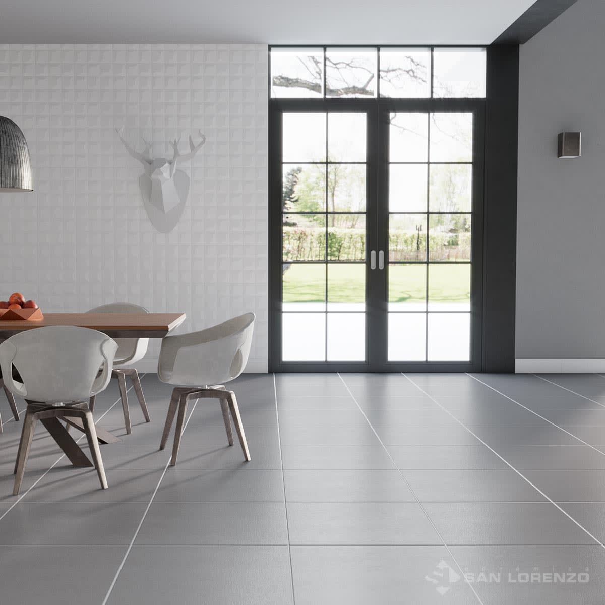 OXFORD PLATA 60X602