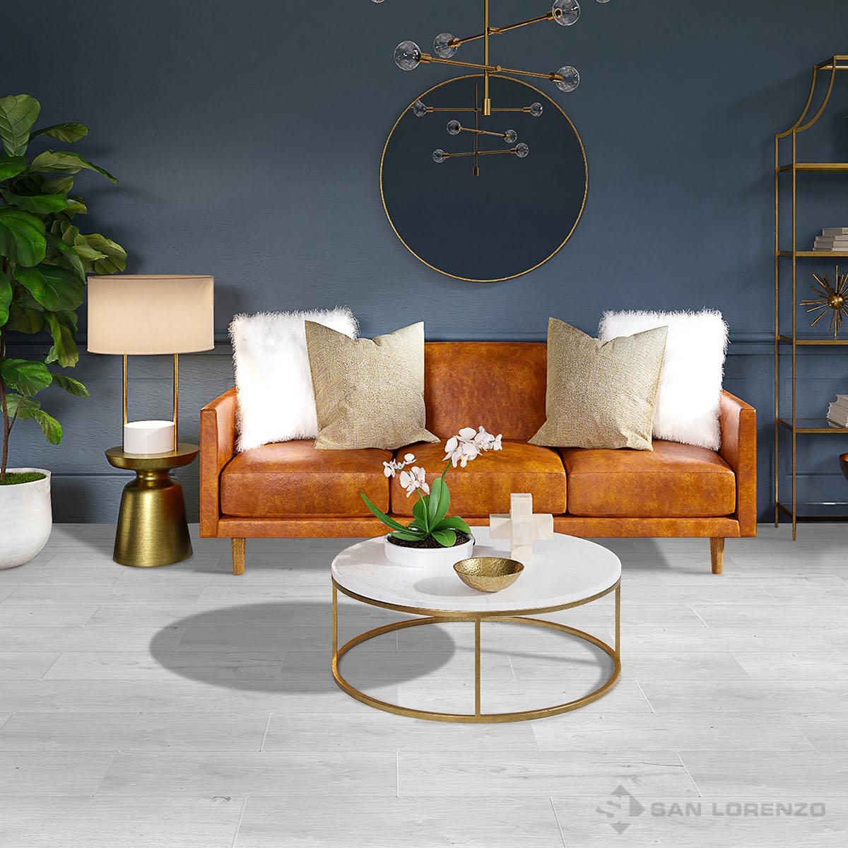 PARKETON MADERO BLANCO 20X615