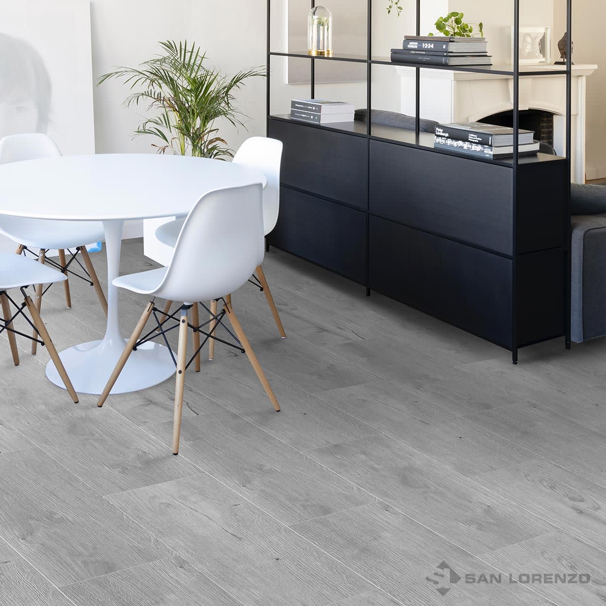 PARKETON MADERO GRIS 20X612