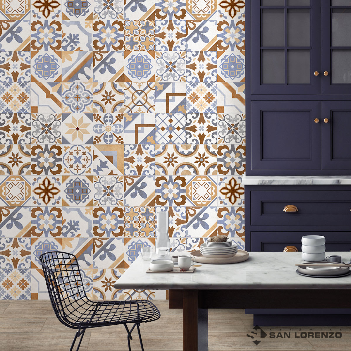 SEGOVIA COLOR (1.48) 60X602