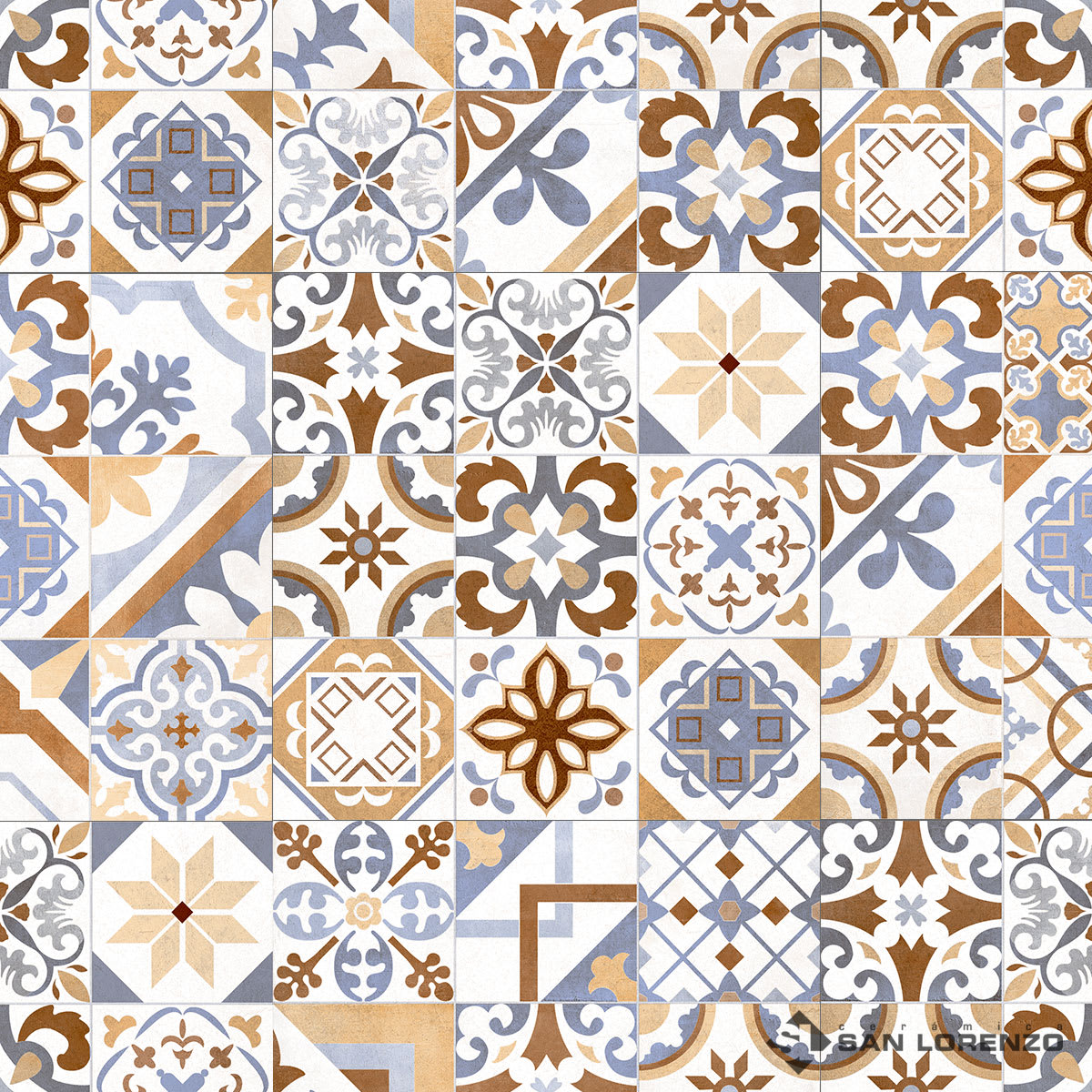 SEGOVIA COLOR (1.48) 60X603