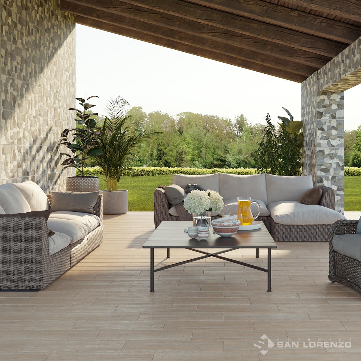 PARKETON PREMIUM SAND 20X615