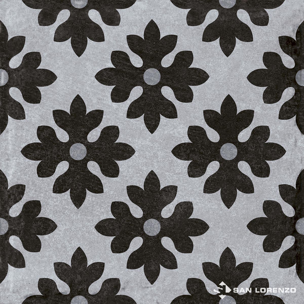 SEVILLA NERO 21.6X21.64