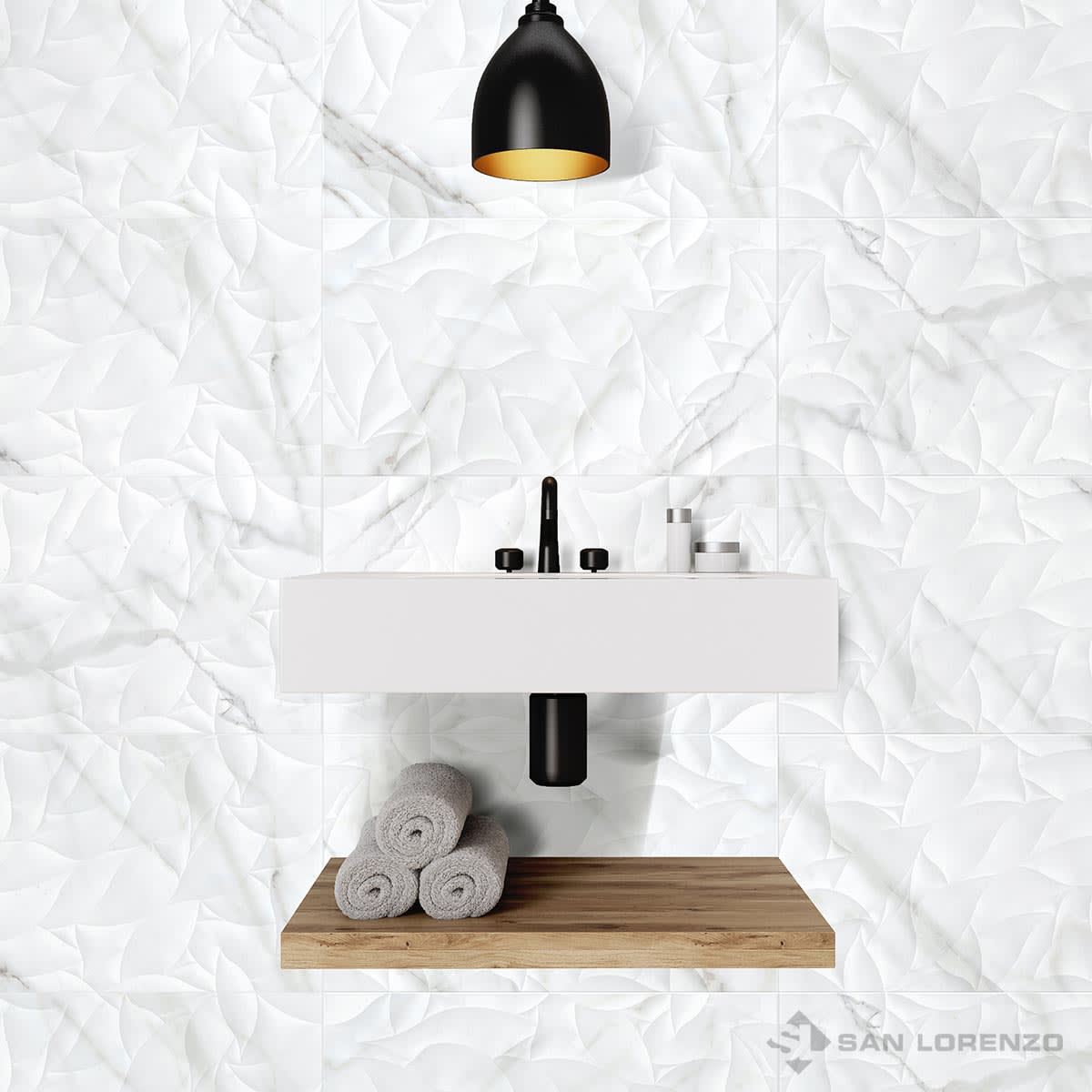 VENICE BIANCO 30X602